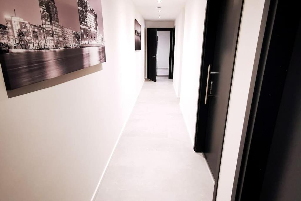 Hh 03 By Rockchair - Superhost Status - Modernes Apartment Mit Sonnigem Balkon & Premium Boxspringbetten In Winterhude - Hamburg Top Geheimtipp Buitenkant foto